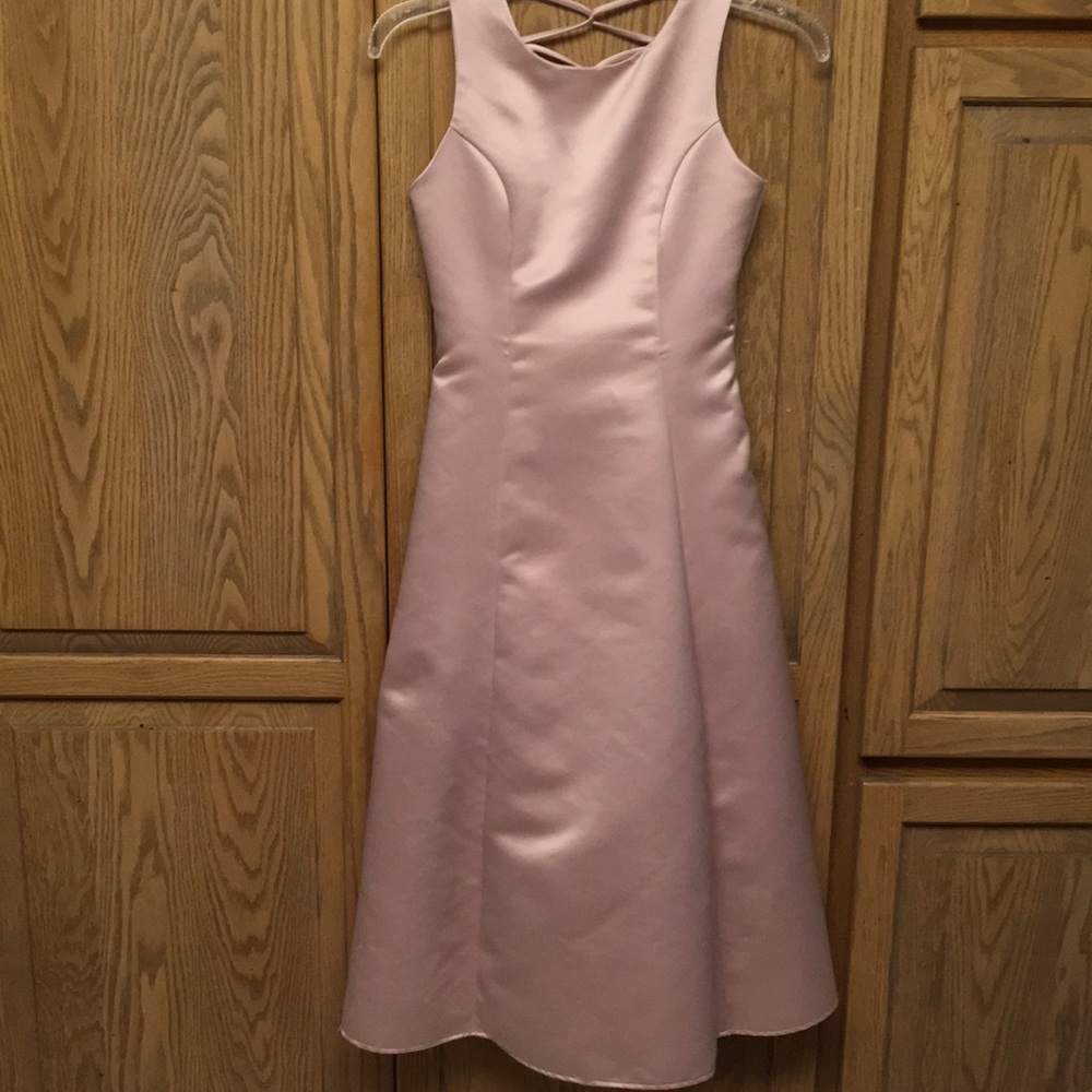 Jessica McClintock Girls Short Sleeve Dress